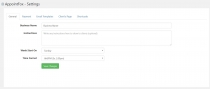 AppointFox - WordPress Appointment Booking Plugin Screenshot 10