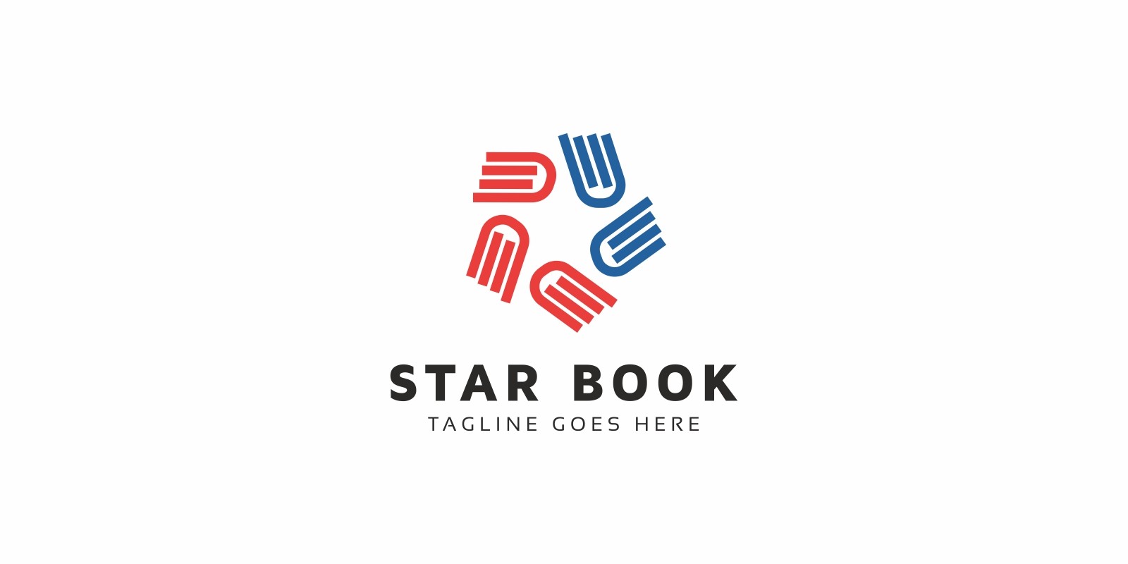 Star Book Logo