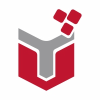 Tetratech T Letter Logo