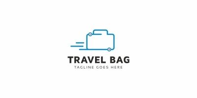  Travel Bag Logo