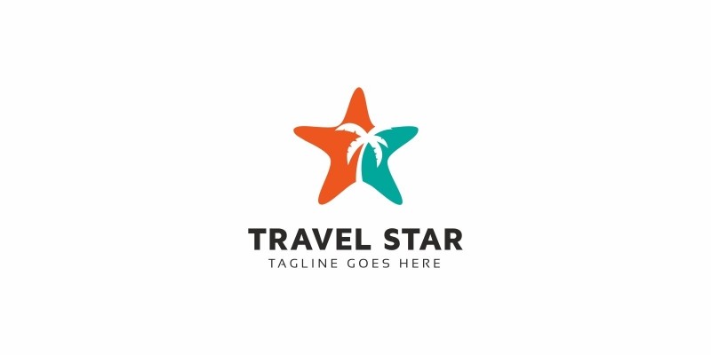Travel Star Logo