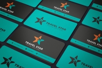 Travel Star Logo Screenshot 2