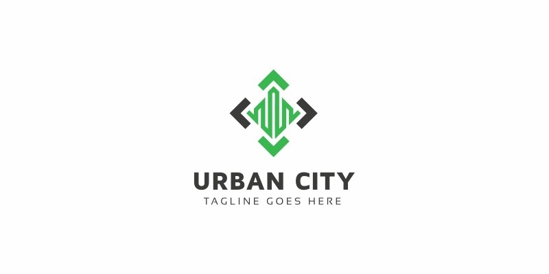 Urban City Logo