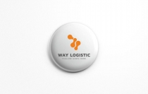 Arrows Logistic Logo Screenshot 4