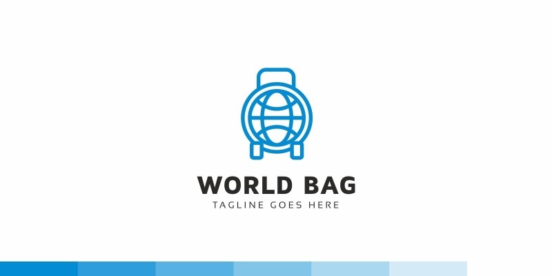 World Bag Logo