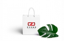 Zveno Z Letter Logo Screenshot 2