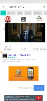 IPTV - Android App Template Screenshot 13