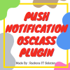 Web and Mobile Push Notification For Osclass