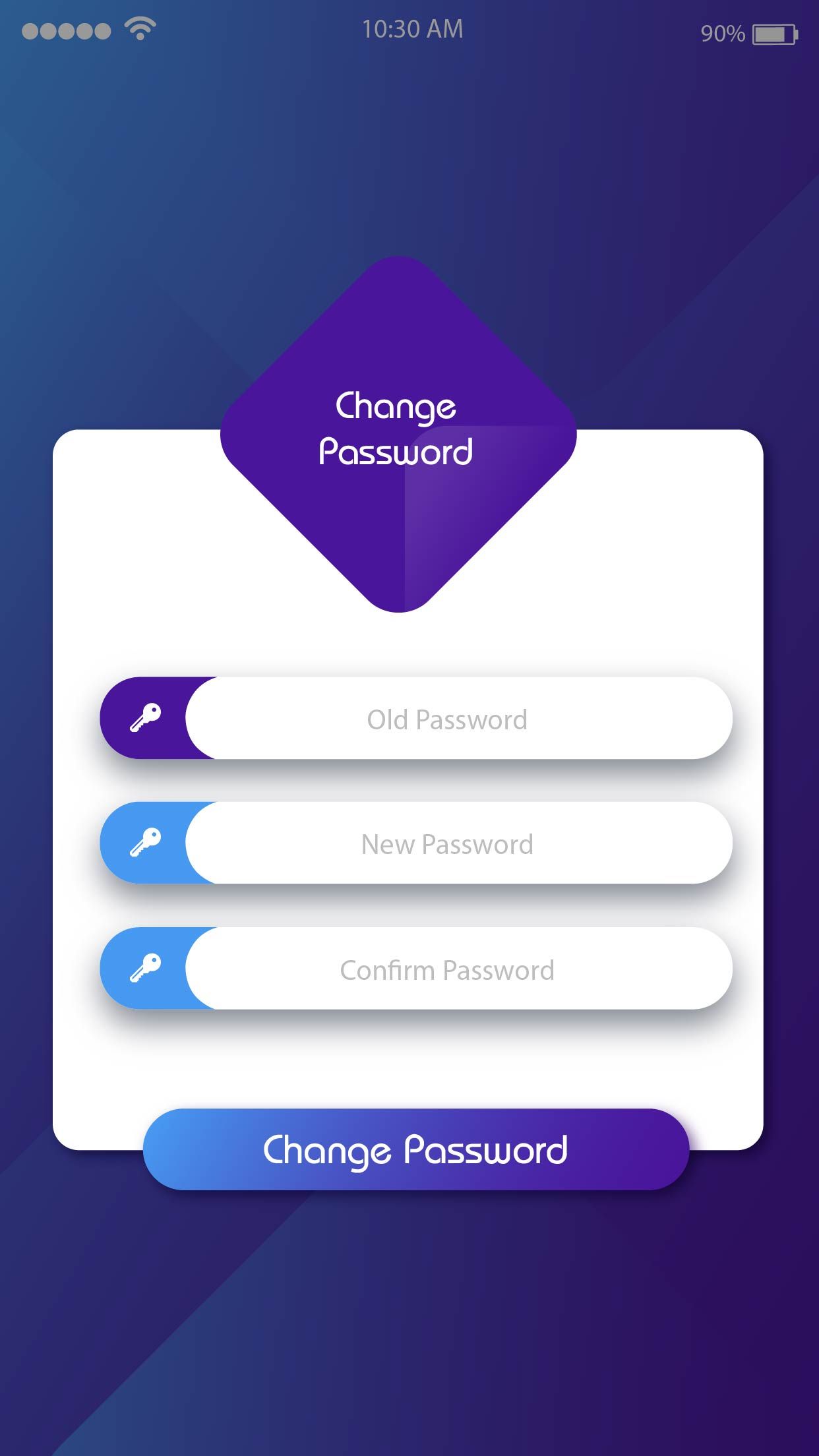 Quiz App Mobile UI Kit by Lpktechnosoft Codester