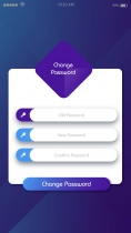 Quiz App - Mobile UI Kit Screenshot 2