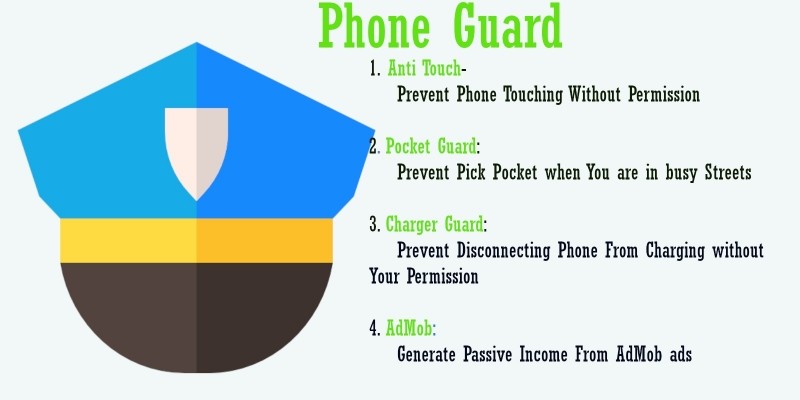 Phone Guard - Android App Source Code