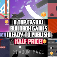 Buildbox Casual Game Package