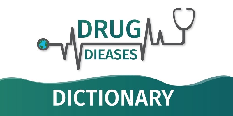 Drugs And Diseases Dictionary Android App