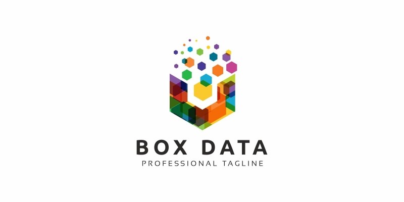 Box Data Logo