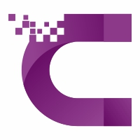 Coredata C Letter Logo