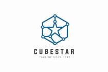 Cube Star Logo Screenshot 1