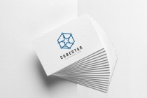 Cube Star Logo Screenshot 3