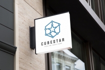 Cube Star Logo Screenshot 4