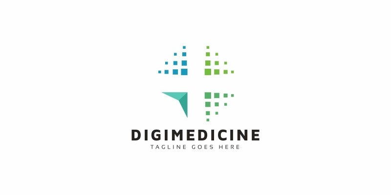 Digital Medicine Logo