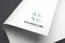 Digital Medicine Logo Screenshot 1
