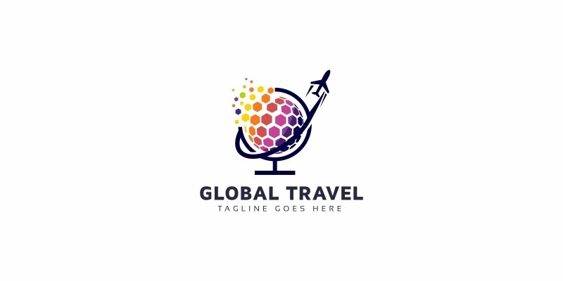 Global Travel Logo