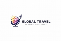 Global Travel Logo Screenshot 5