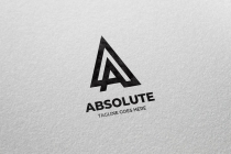 Letter A Logo Design Screenshot 6