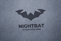 Bat Wings Logo Design Screenshot 7