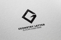 Letter G Logo Design Screenshot 2