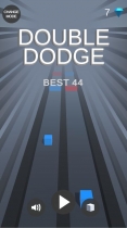 Double Dodge - Complete Unity Project Screenshot 6