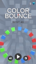Color Bounce - Complete Unity Game Screenshot 1