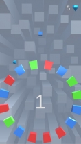 Color Bounce - Complete Unity Game Screenshot 3