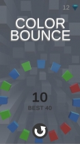 Color Bounce - Complete Unity Game Screenshot 6