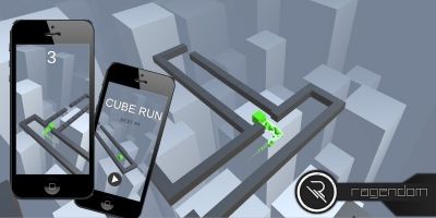 Cube Run - Complete Unity Game 