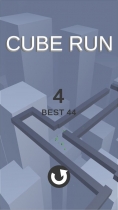 Cube Run - Complete Unity Game  Screenshot 6