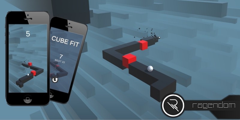Cube Fit - Complete Unity Game 
