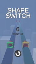 Shape Switch - Complete Unity Game  Screenshot 8