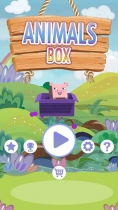 Animals Box - Unity Project Screenshot 1