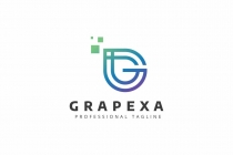 Grapexa G Letter Logo Screenshot 1