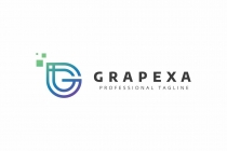 Grapexa G Letter Logo Screenshot 2