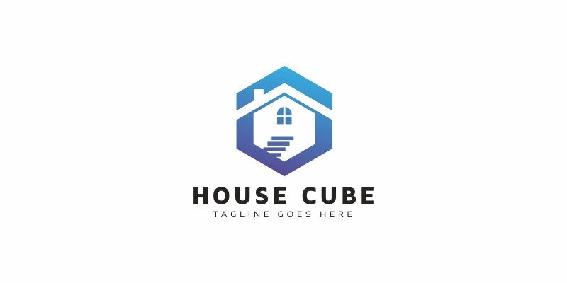 House Cube Logo