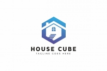 House Cube Logo Screenshot 1