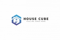 House Cube Logo Screenshot 2