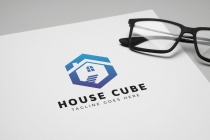 House Cube Logo Screenshot 3