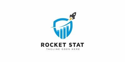 Rocket Stat Logo
