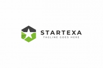 Startexa Logo Screenshot 2
