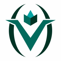 Victory V Letter Logo