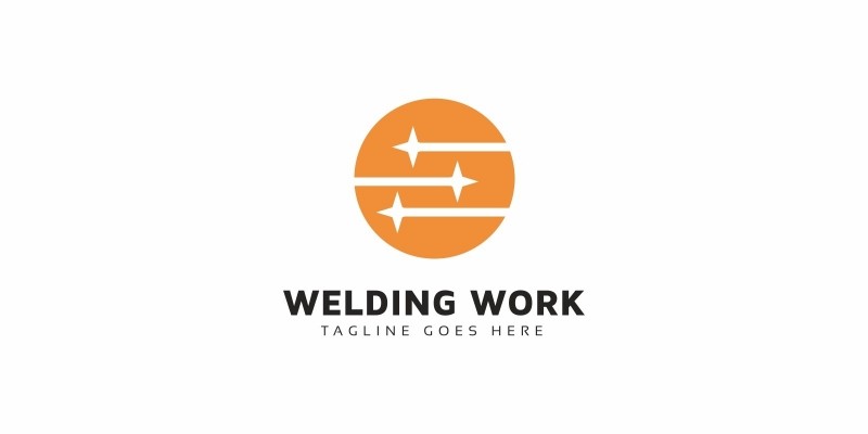Welding Work Logo