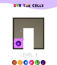 Dye The Cells - Unity Project Screenshot 2