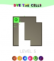 Dye The Cells - Unity Project Screenshot 3